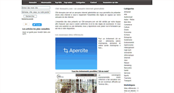 Desktop Screenshot of chti-annuaire.com